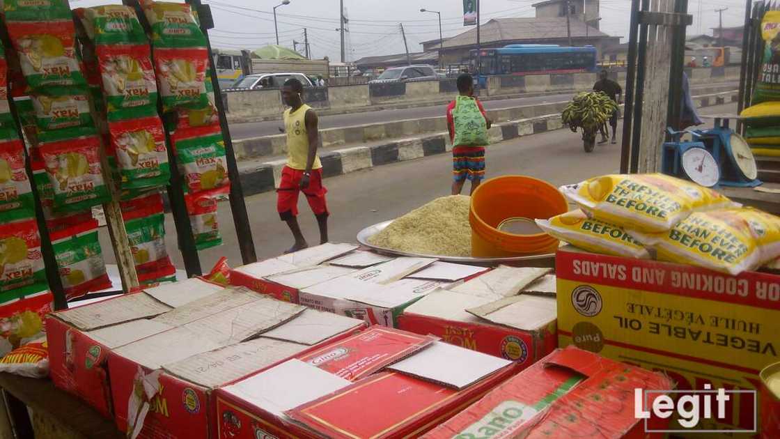 There is hike in the cost price of popular seasoning cubes in the market. Photo credit: Esther Odili There is hike in the cost price of popular seasoning cubes in the market. Photo credit: Esther Odili