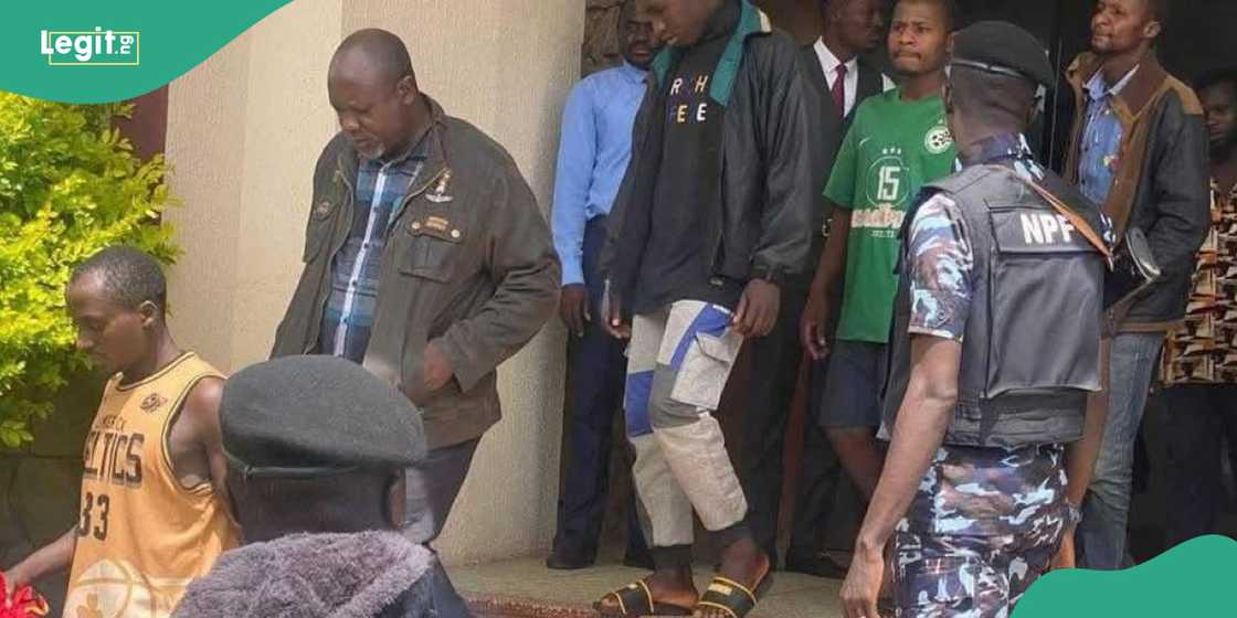 Wedding guests’ killing: Victims’ families kick as suspects get bail Wedding guests’ killing: Victims’ families kick as suspects get bail