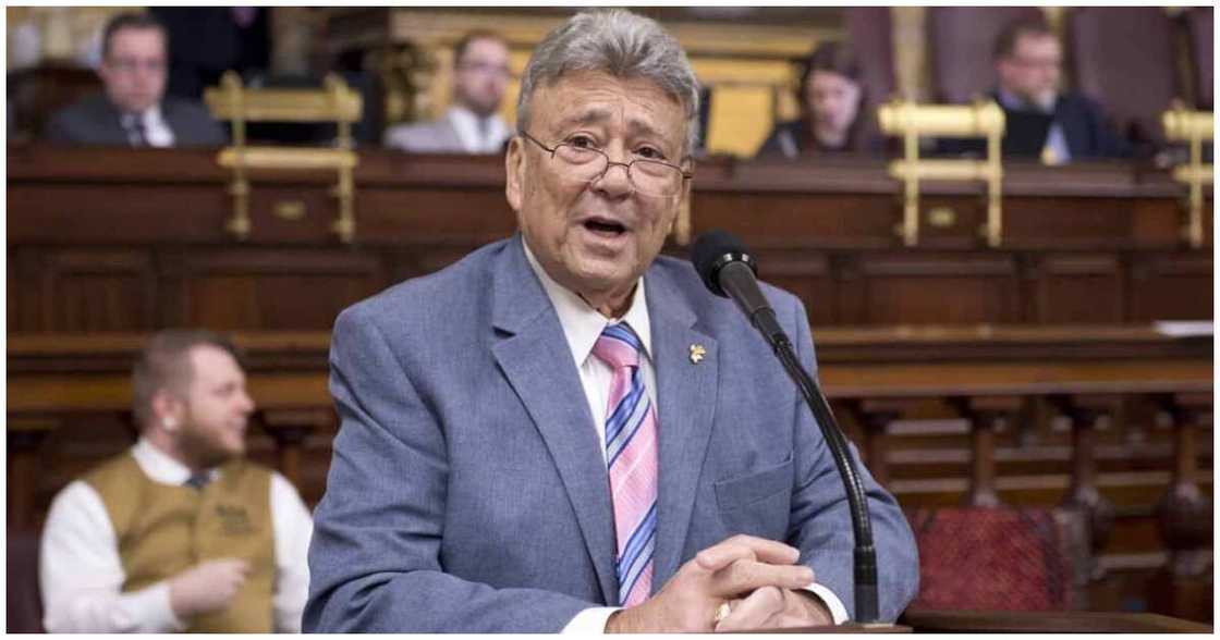 United States voters, Pennsylvania, Democrat Tony DeLuca, 2022 US midterm elections United States voters, Pennsylvania, Democrat Tony DeLuca, 2022 US midterm elections