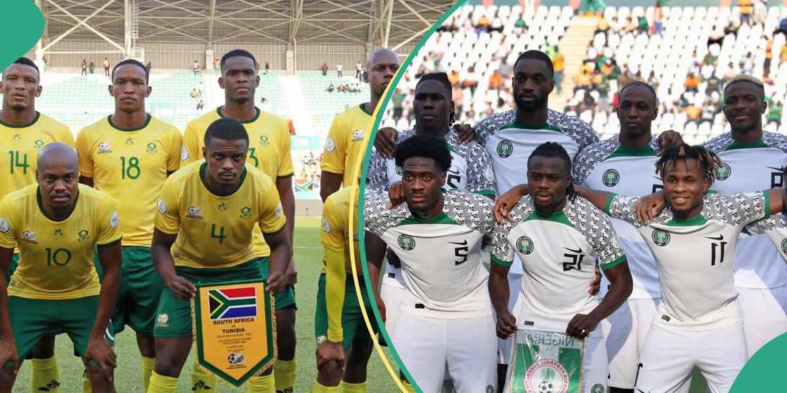 Nigeria/South Africa/Semi-Finals/AFCON 2023