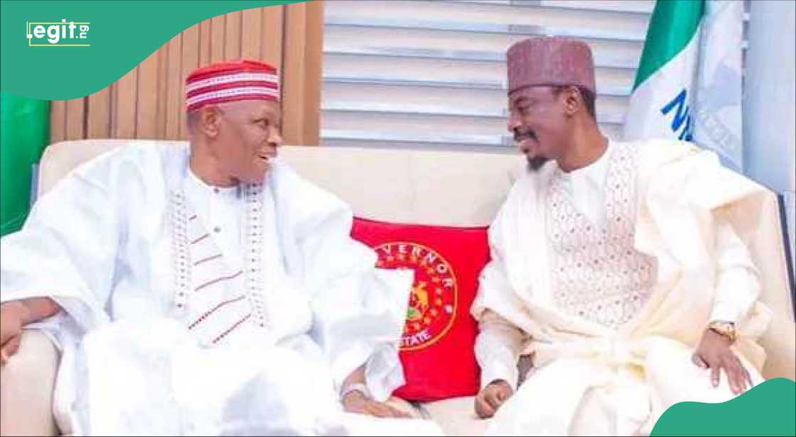 Bashir Ahmad ya ba gwamtnatin Kano shawara a kan Ganduje Bashir Ahmad ya ba gwamtnatin Kano shawara a kan Ganduje