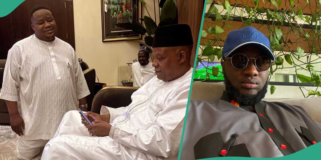 Deeone shares his option about Cubana Chiefpriest and VP. Deeone shares his option about Cubana Chiefpriest and VP.