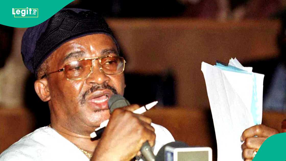 An yankewa Oladipo Diya hukuncin kisa a shekarar 1997