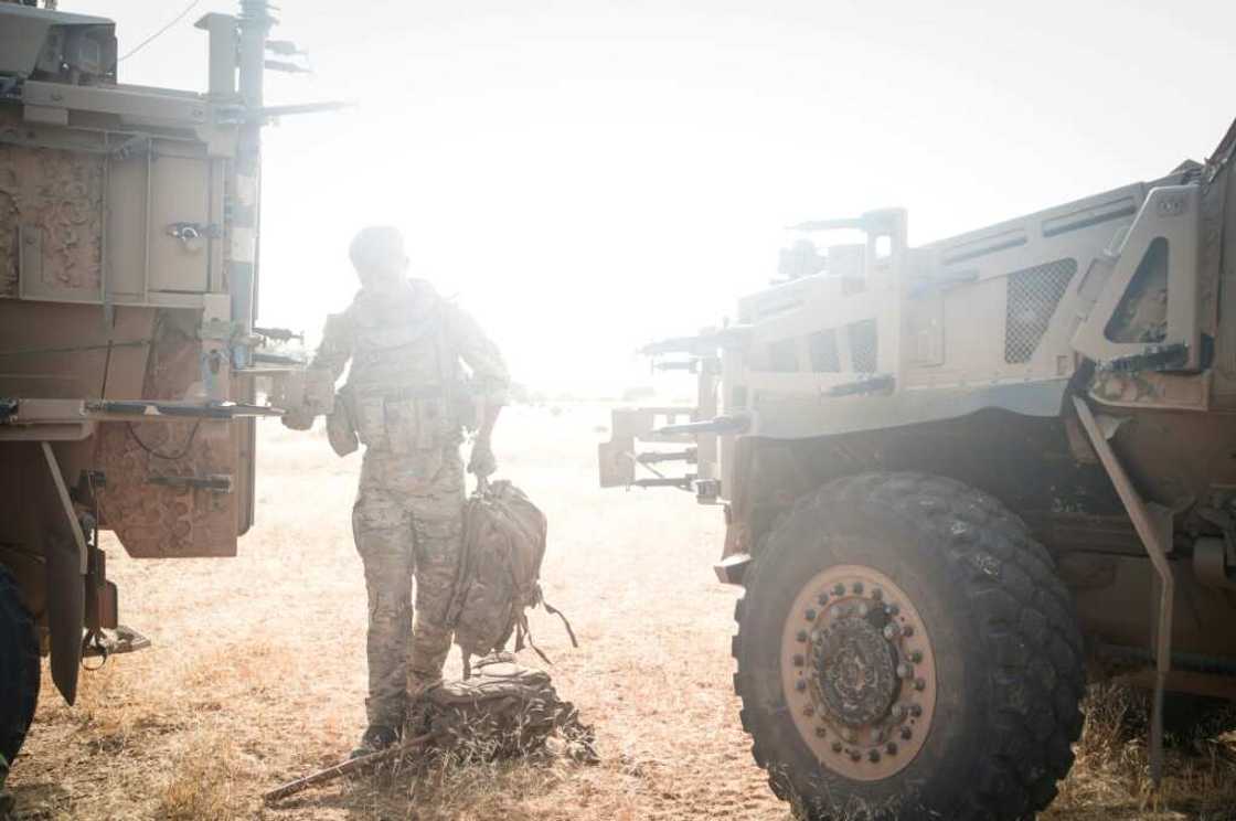 Britain has several hundred troops in MINUSMA, one of the biggest and deadliest UN missions in the world Britain has several hundred troops in MINUSMA, one of the biggest and deadliest UN missions in the world