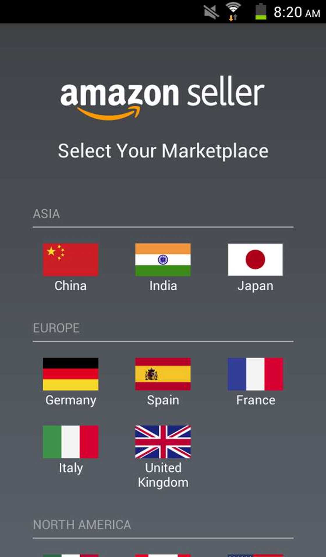 Amazon seller app or how to sell on Amazon from Nigeria Amazon seller app or how to sell on Amazon from Nigeria