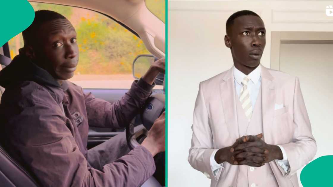 Khaby Lame voluntarily leaves the US. Khaby Lame voluntarily leaves the US.