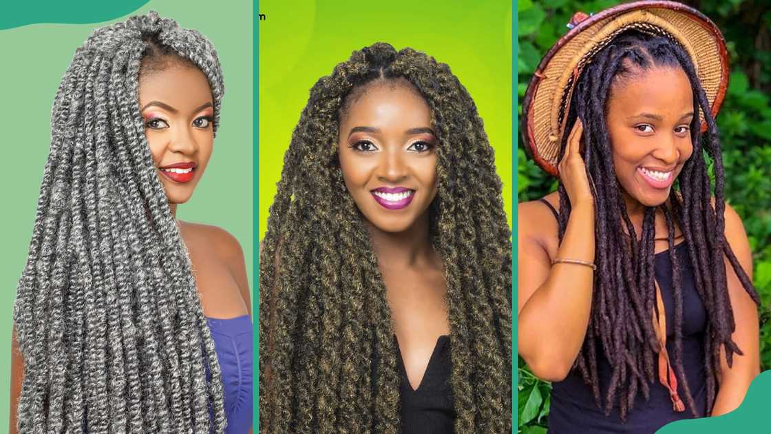 Amazing kinky hairstyles Amazing kinky hairstyles