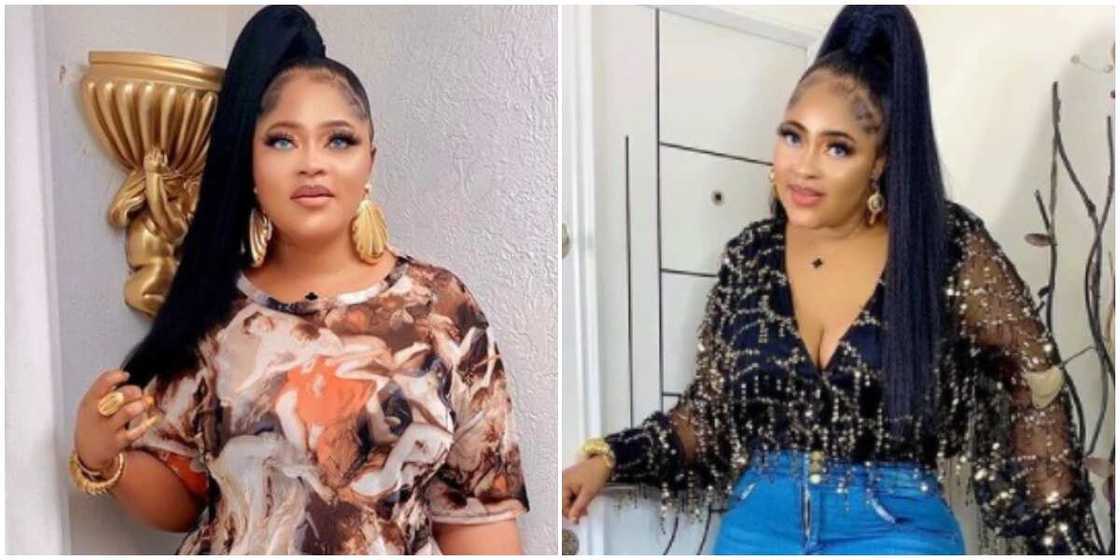 Health is wealth: Yoruba movie actress Biodun Okeowo receives treatment after falling ill Health is wealth: Yoruba movie actress Biodun Okeowo receives treatment after falling ill