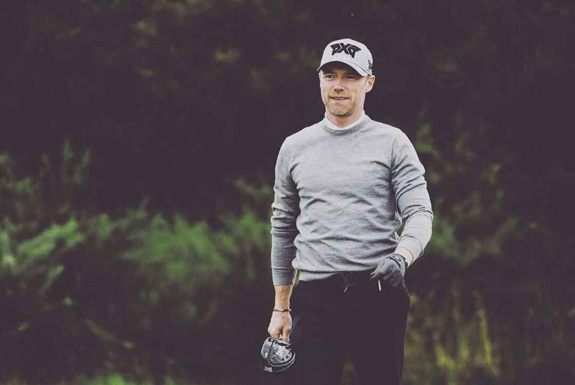 Ronan Keating age Ronan Keating age