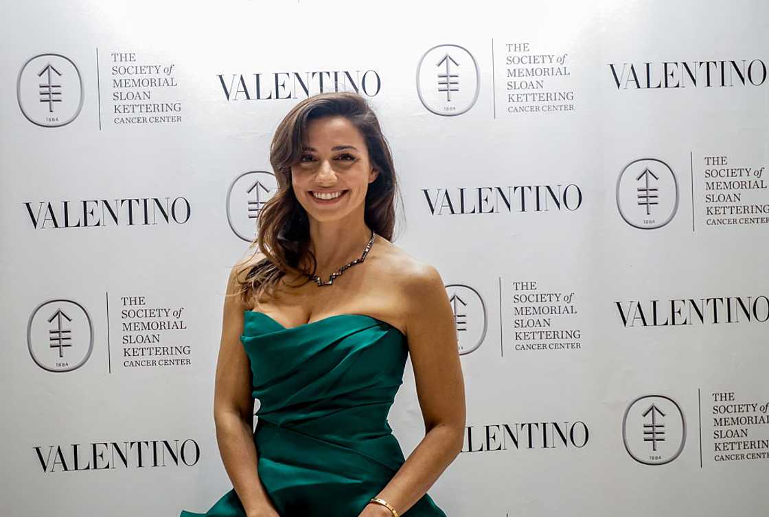 Shoshanna Lonstein attends The Society of Memorial Sloan Kettering's Fall Party in 2015 Shoshanna Lonstein attends The Society of Memorial Sloan Kettering's Fall Party in 2015