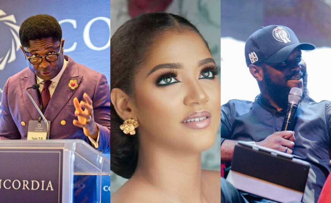 Jack-Rich, Seyi Tinubu Jack-Rich, Seyi Tinubu