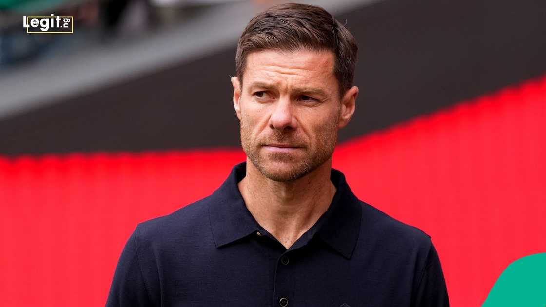 Real Madrid, Atletico Madrid, Football, La Liga, Europe, Xabi Alonso. Real Madrid, Atletico Madrid, Football, La Liga, Europe, Xabi Alonso.
