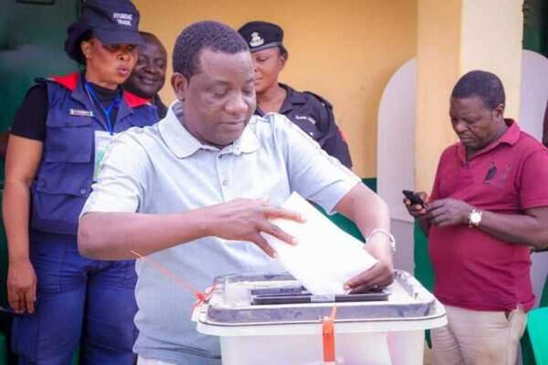 KAI TSAYE: Yadda zabe ke gudana a jihohin Bauchi, Gombe da Filato KAI TSAYE: Yadda zabe ke gudana a jihohin Bauchi, Gombe da Filato