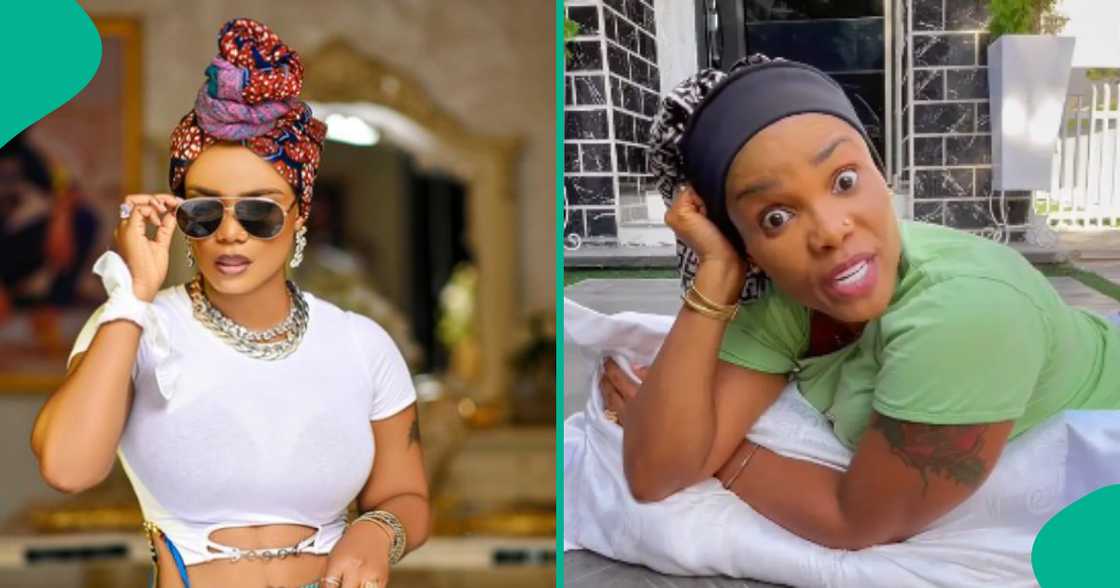 Iyabo Ojo's diss track trends. Iyabo Ojo's diss track trends.