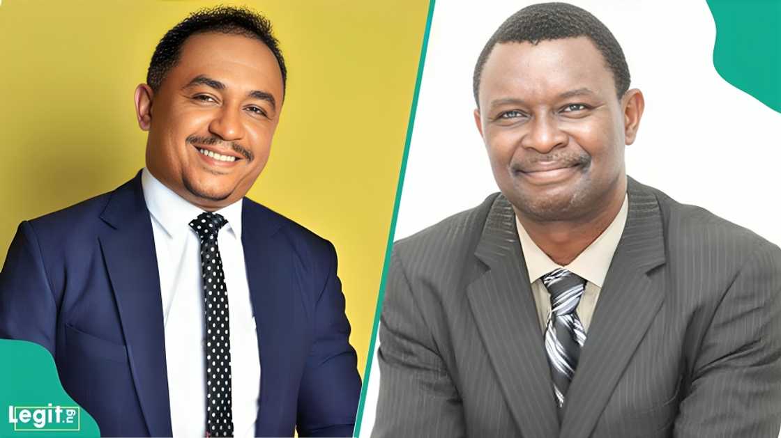 Daddy Freeze says Nigerian Pentecostalism has failed and the church must teach love and morality instead of relying on prayer Daddy Freeze says Nigerian Pentecostalism has failed and the church must teach love and morality instead of relying on prayer
