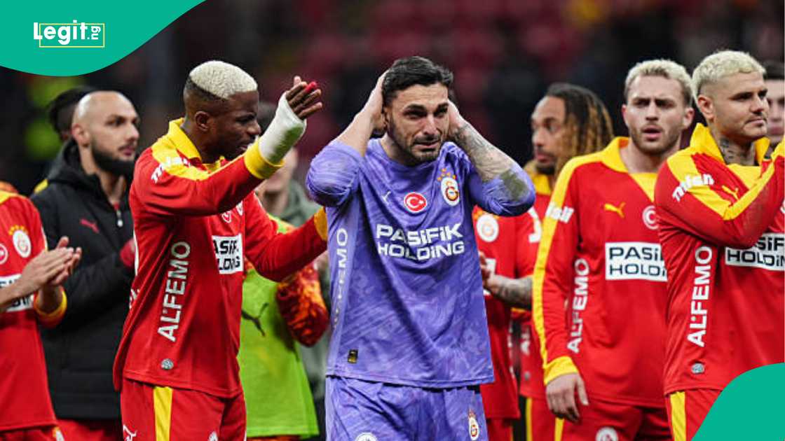 Victor Osimhen, Galatasaray, Turkish Cup, Super Eagles