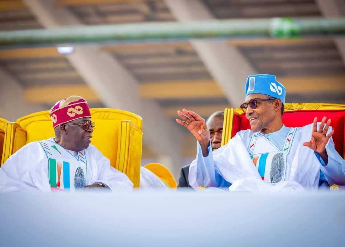 Bola Tinubu's Inauguration/May 29 Bola Tinubu's Inauguration/May 29
