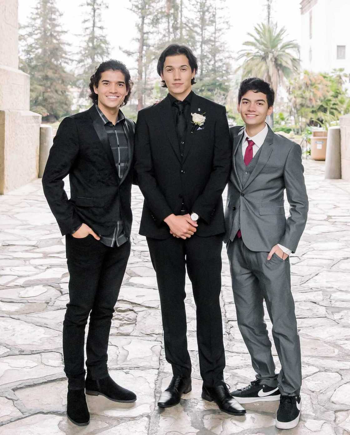 Alex Wassabi’s brothers Alex Wassabi’s brothers