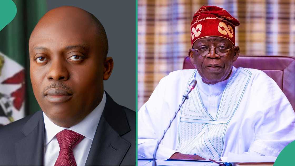 Easter message: Fubara backs Tinubu's renewed hope agenda Easter message: Fubara backs Tinubu's renewed hope agenda