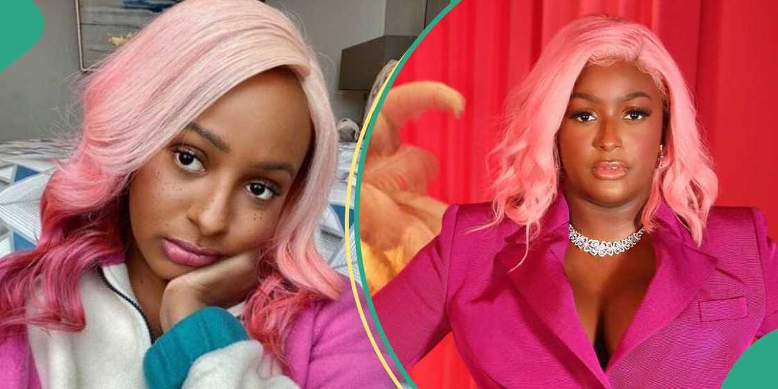 Cuppy speaks on her music career. Cuppy speaks on her music career.