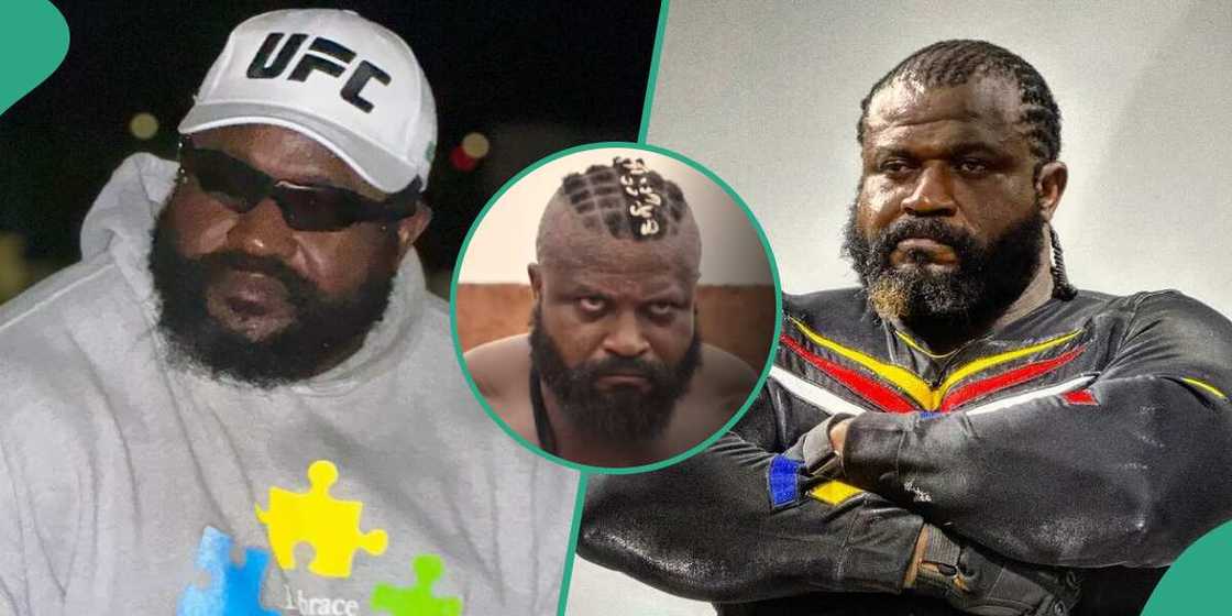 Kizz Daniel's bouncer features in movie. Kizz Daniel's bouncer features in movie.