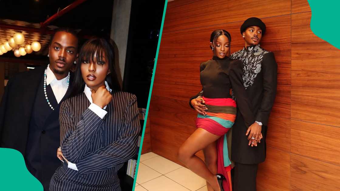 Enioluwa speaks about his love life and Tanzanian lover Enioluwa speaks about his love life and Tanzanian lover