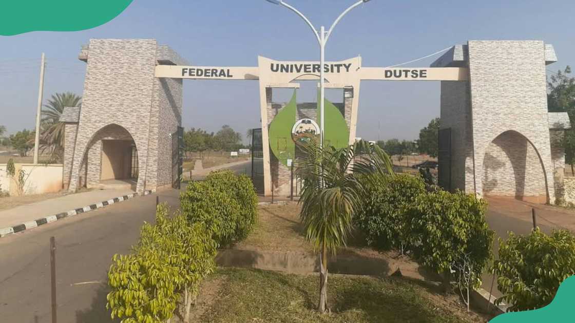 Federal University, Dutse, Jigawa State (FUD)