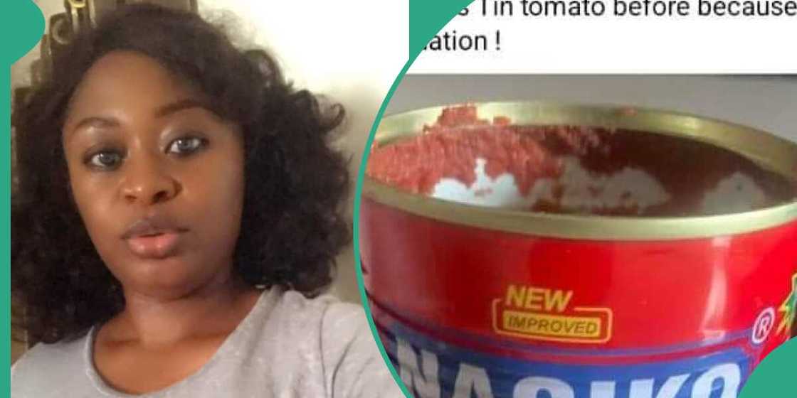 Police, Erisco, tomato paste, Facebook user