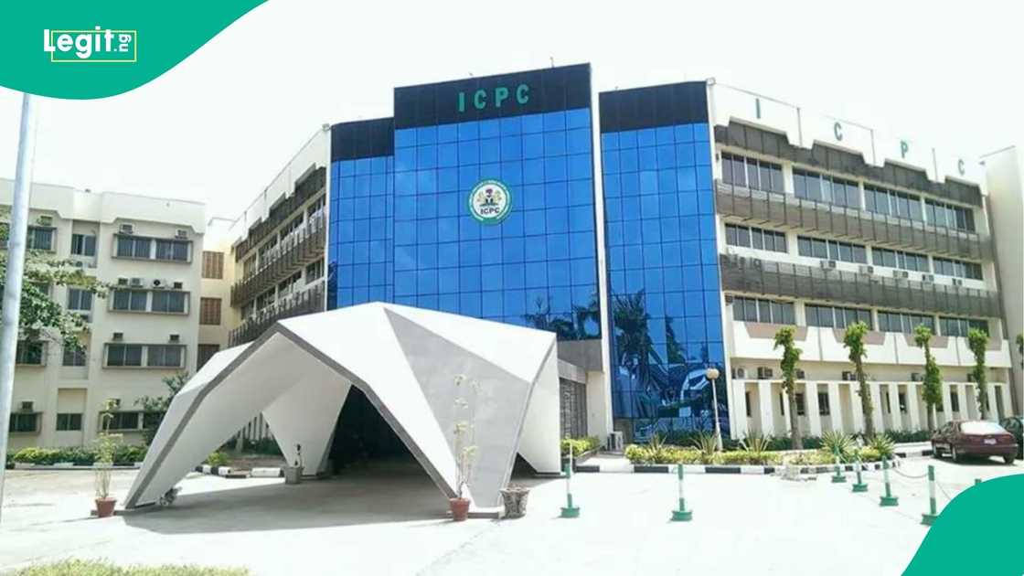 ICPC Chairman Musa Aliyu revealed that one official enrolled 14 family members on a public payroll. ICPC Chairman Musa Aliyu revealed that one official enrolled 14 family members on a public payroll.