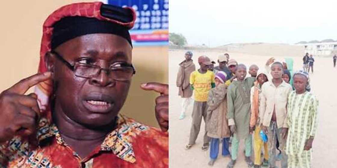 Almajiranci: Musulmai sun nemi gwamnati ta yi ma iyaye hukunci mai tsauri Almajiranci: Musulmai sun nemi gwamnati ta yi ma iyaye hukunci mai tsauri