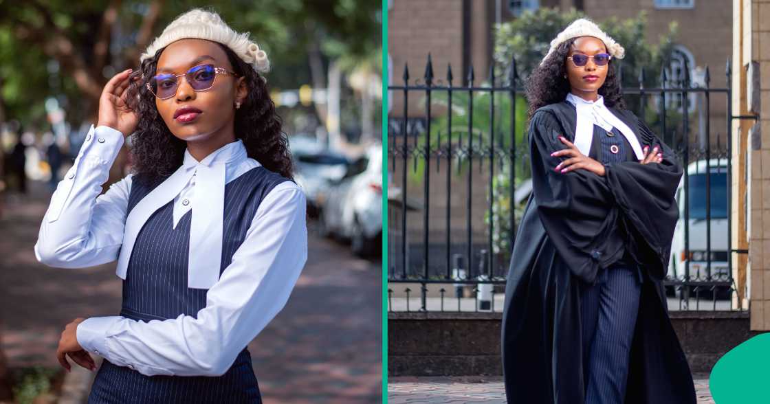 Law graduate kick-starts PhD studies abroad. Law graduate kick-starts PhD studies abroad.