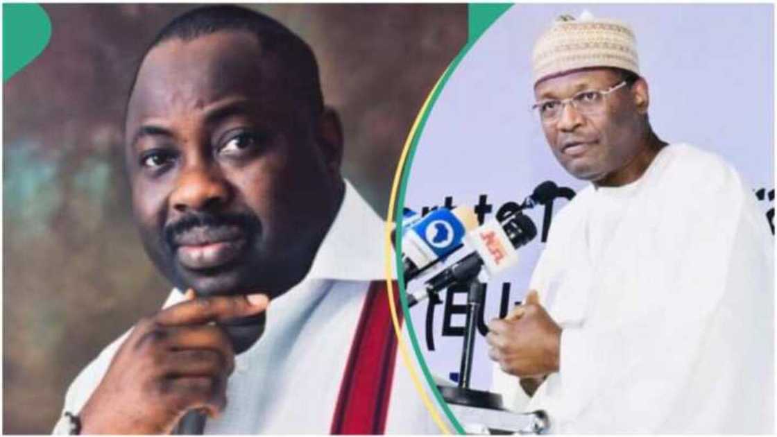 Dele Momodu ya caccaki INEC kan zaɓen Kogi Dele Momodu ya caccaki INEC kan zaɓen Kogi