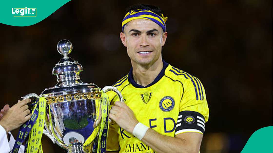 Cristiano Ronaldo, Al Nassr, Portugal, Lionel Messi, FIFA