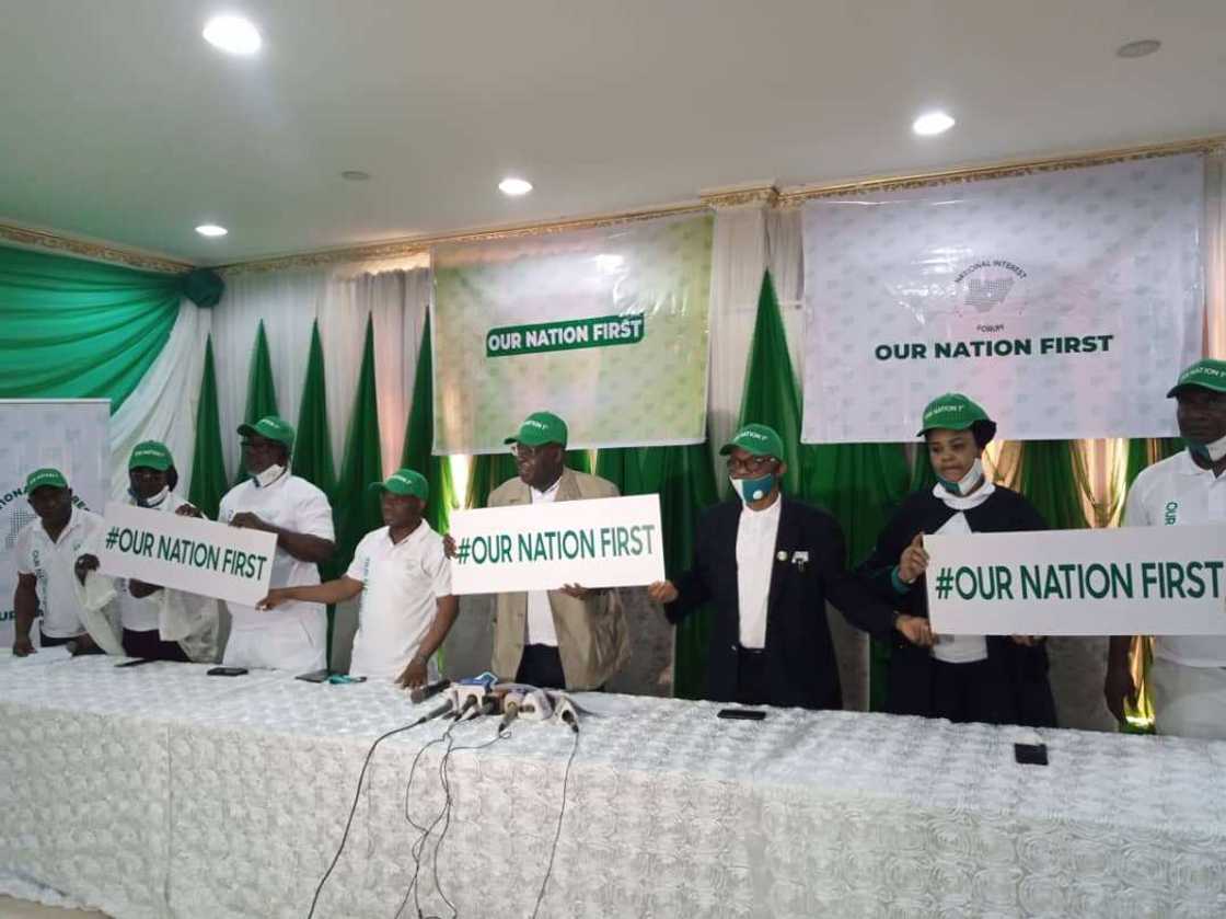 National Unity National Unity