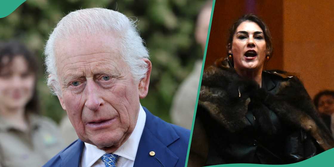 King Charles: Tension as top senator publicly shouts at UK's monarch King Charles: Tension as top senator publicly shouts at UK's monarch