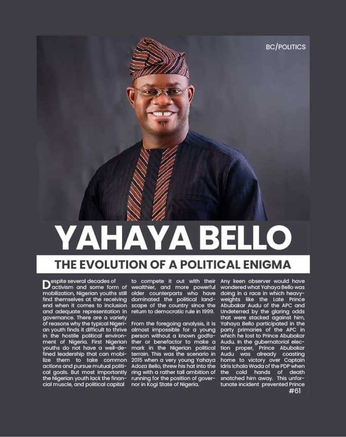 Hope Uzodimma, Ngozi Okonjo Iweala, Others Make Headline As Black Celebrity Magazine Unveils June Edition Hope Uzodimma, Ngozi Okonjo Iweala, Others Make Headline As Black Celebrity Magazine Unveils June Edition