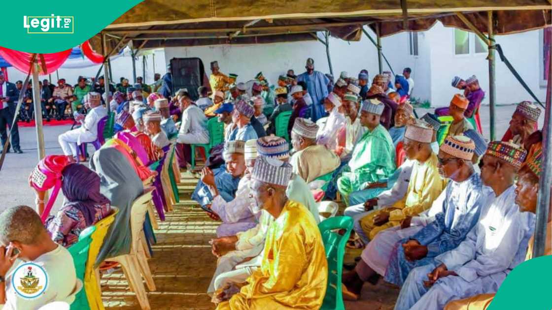 Rundunar sojojin sama ta biya diyya ga iyalan fararen hular da ta kashe bisa kuskure