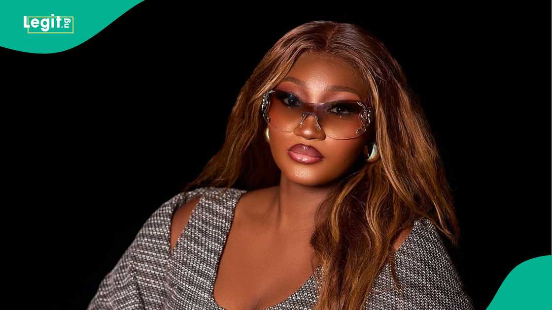 Omotola Jalade Ekeinde's daughter shares engagement video, fans react Omotola Jalade Ekeinde's daughter shares engagement video, fans react