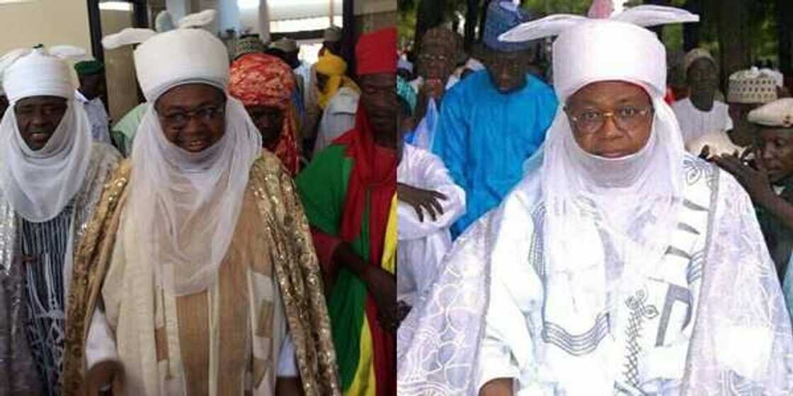 Lele Mukhtar, tsohon sakataren tarayya kuma Sarkin Dawakin Katagum, ya rasu