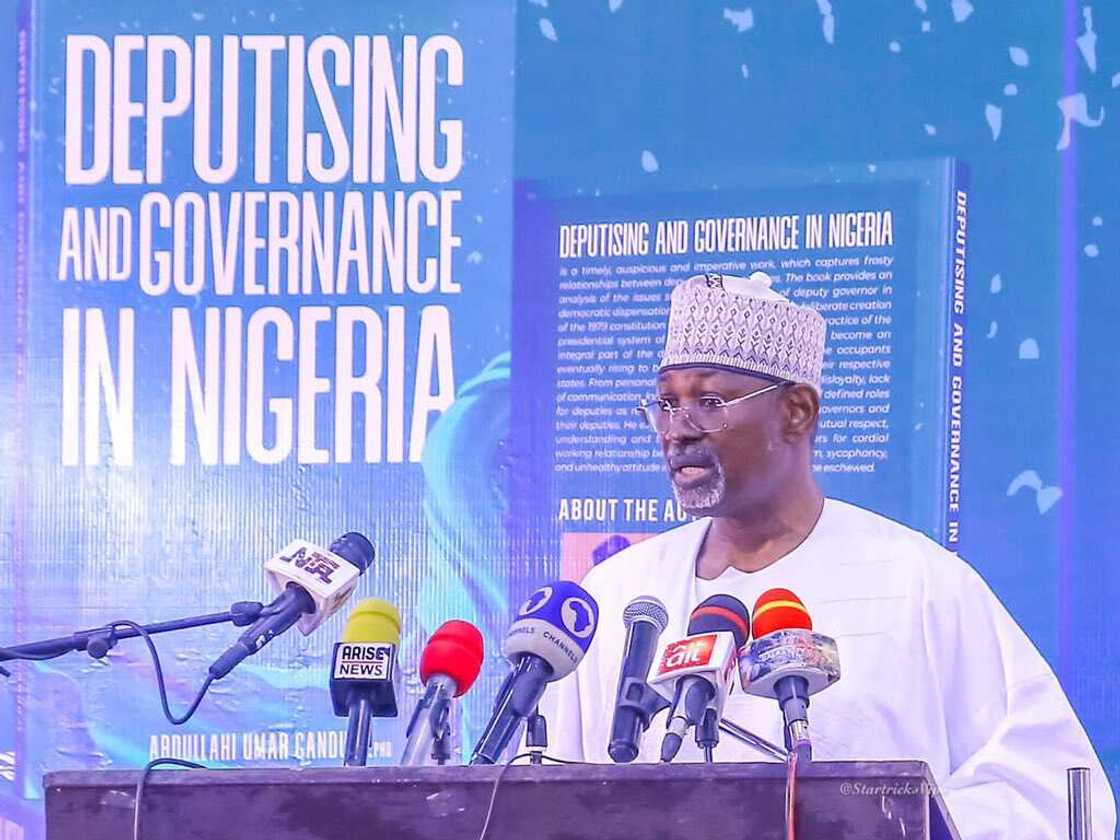 Attahiru Jega Attahiru Jega