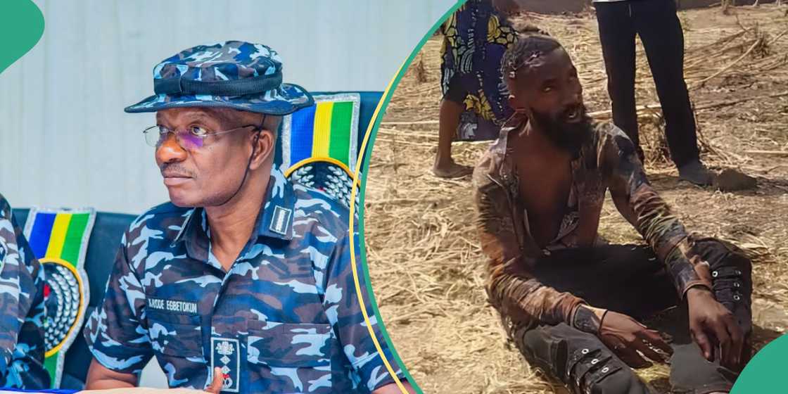Police give fresh update on ‘gospel singer’ caught with girlfriend’s head Police give fresh update on ‘gospel singer’ caught with girlfriend’s head