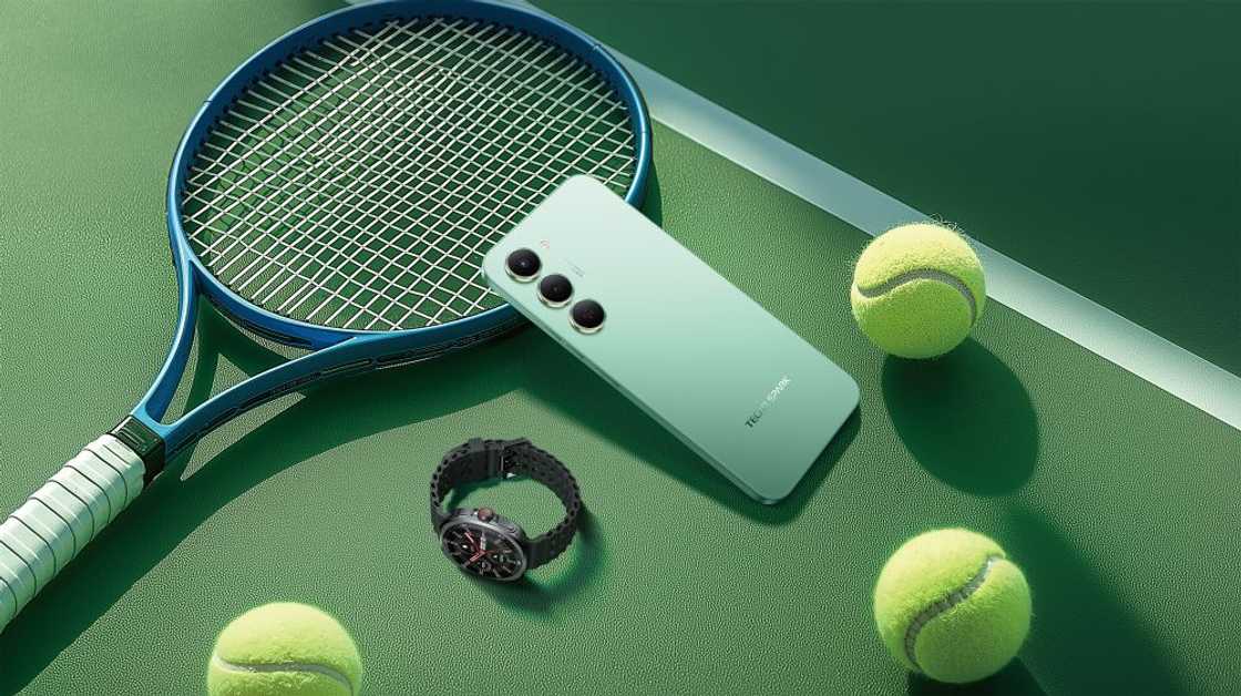 TECNO SPARK 40 Series: A stylish revolution for Nigeria’s trendsetters TECNO SPARK 40 Series: A stylish revolution for Nigeria’s trendsetters