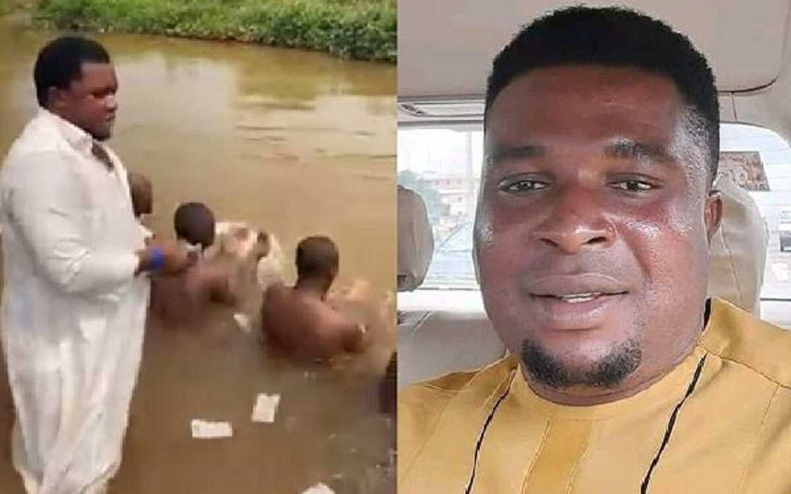 'Yan sanda sun kama wani mai iƙirarin 'Annabta' da ya ce zai tayar da matattu 'Yan sanda sun kama wani mai iƙirarin 'Annabta' da ya ce zai tayar da matattu