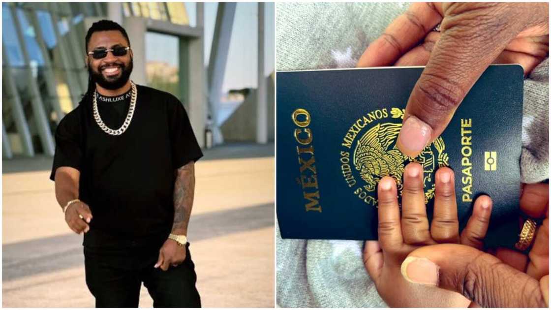 Dual citizenship goals/Nigerian living in Mexico Dual citizenship goals/Nigerian living in Mexico