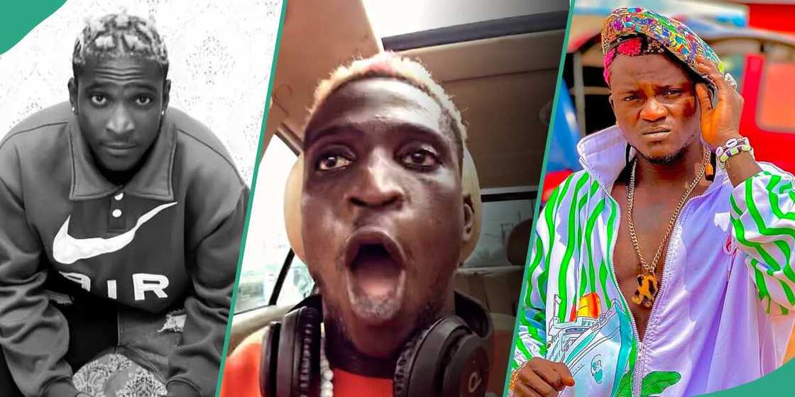 Portable, Abuga Portable, Abuga