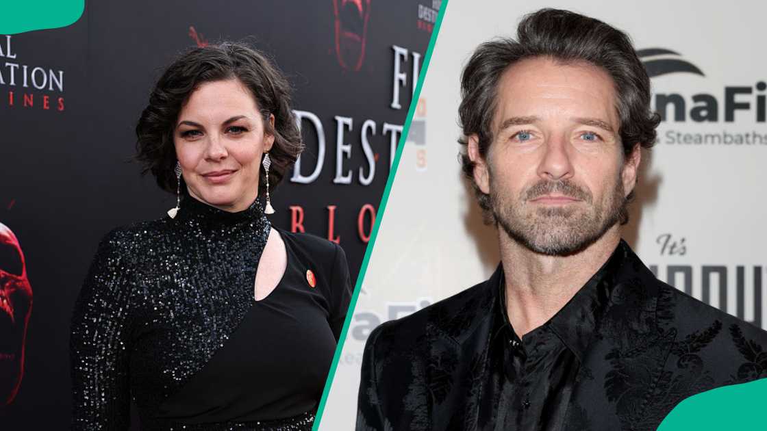 Haley Webb seen at New Line Cinema's "Final Destination: Bloodlines" World Premiere and Ian Bohen at the 16th annual Fighters Only World MMA Awards at The Theater at Virgin Hotels Las Vegas. Haley Webb seen at New Line Cinema's "Final Destination: Bloodlines" World Premiere and Ian Bohen at the 16th annual Fighters Only World MMA Awards at The Theater at Virgin Hotels Las Vegas.