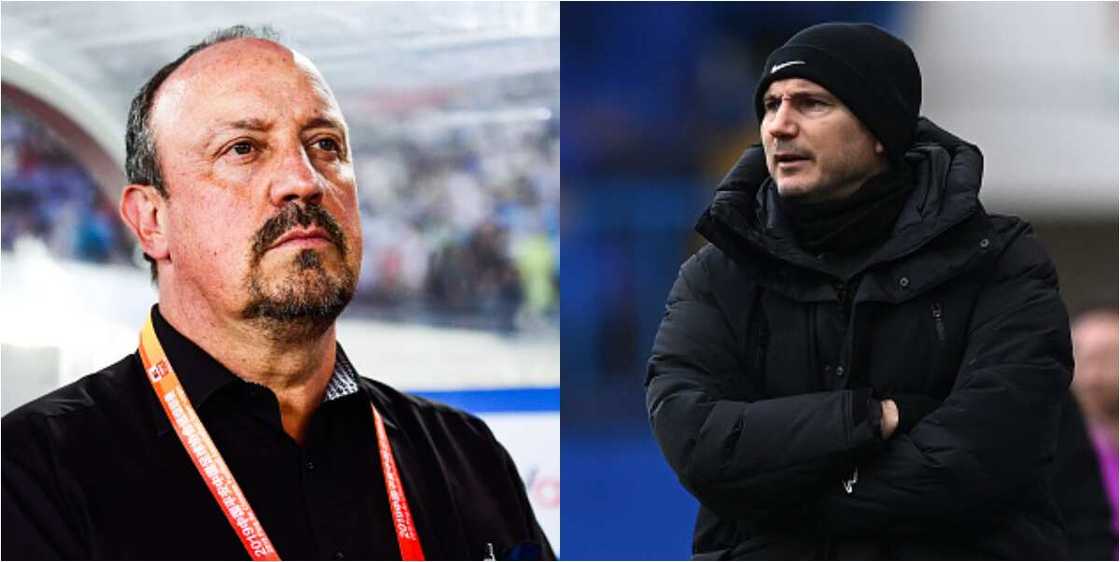 5 top managers including Lampard are in race to replace sacked Premier League manager 5 top managers including Lampard are in race to replace sacked Premier League manager