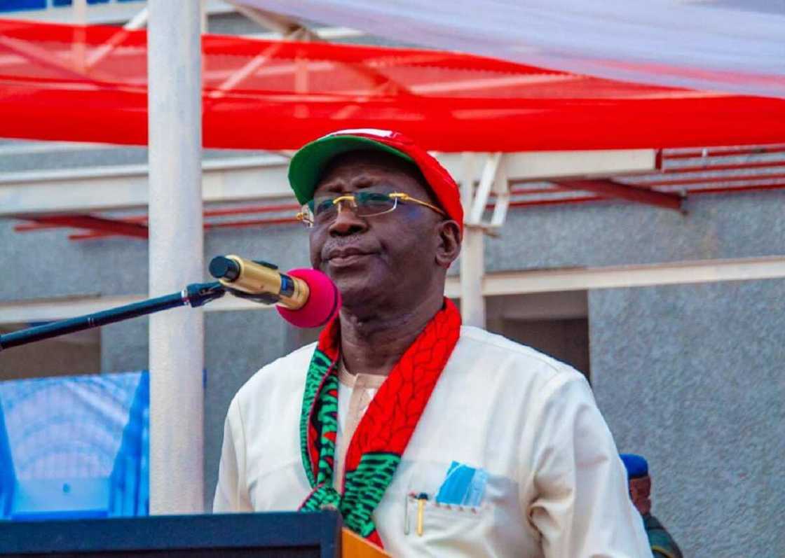 Iyorchia Ayu a Kano Iyorchia Ayu a Kano