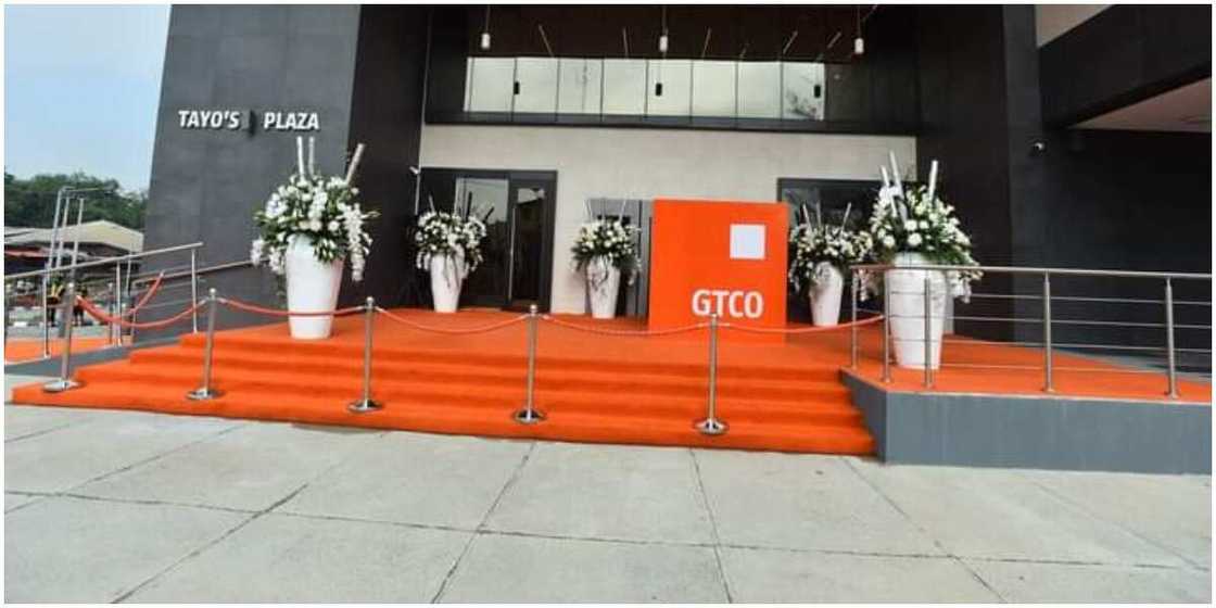 Guaranty Trust Bank Guaranty Trust Bank