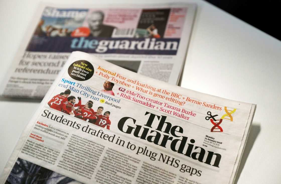 The Guardian said it would no longer post on X, calling it a 'toxic media platform'